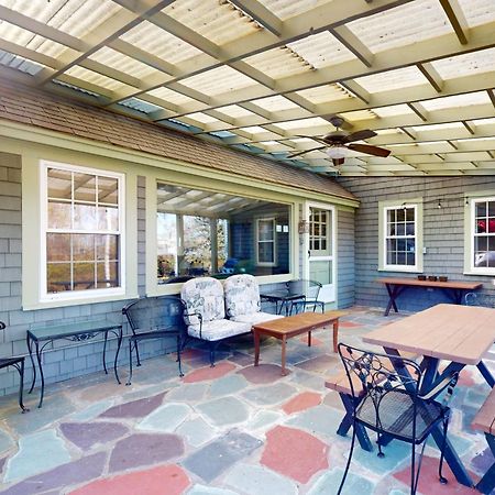 Cape Landing Cottage Brewster Esterno foto