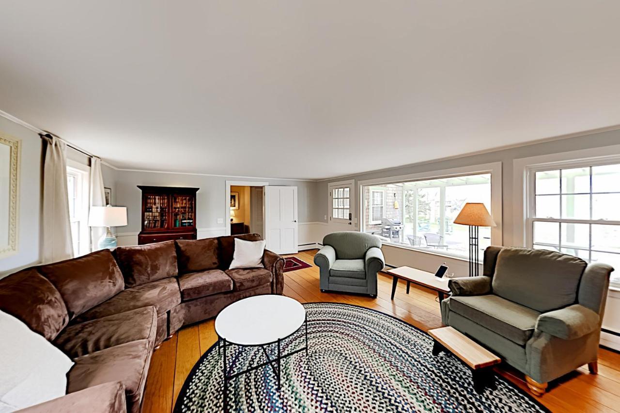 Cape Landing Cottage Brewster Esterno foto