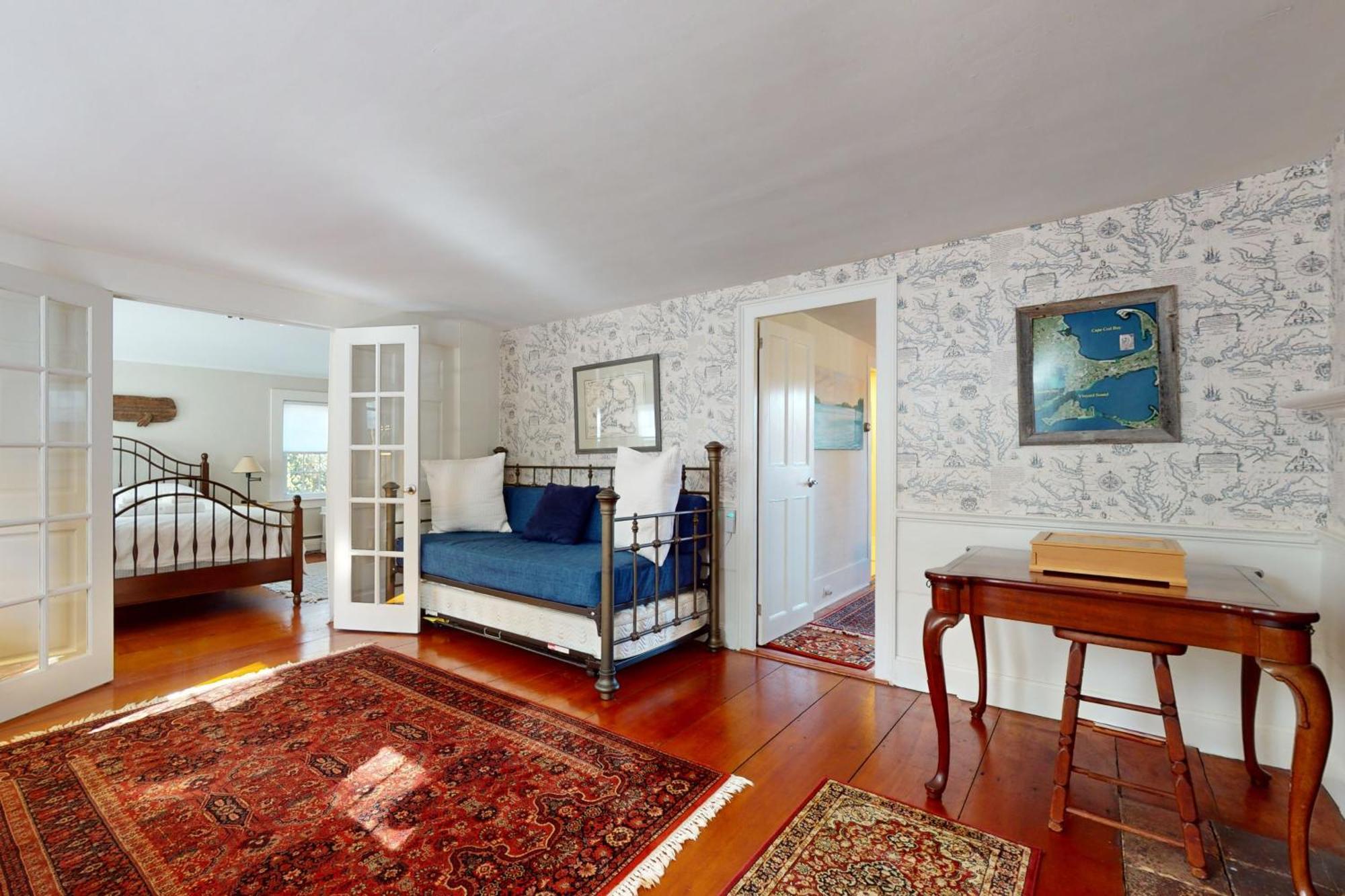 Cape Landing Cottage Brewster Esterno foto