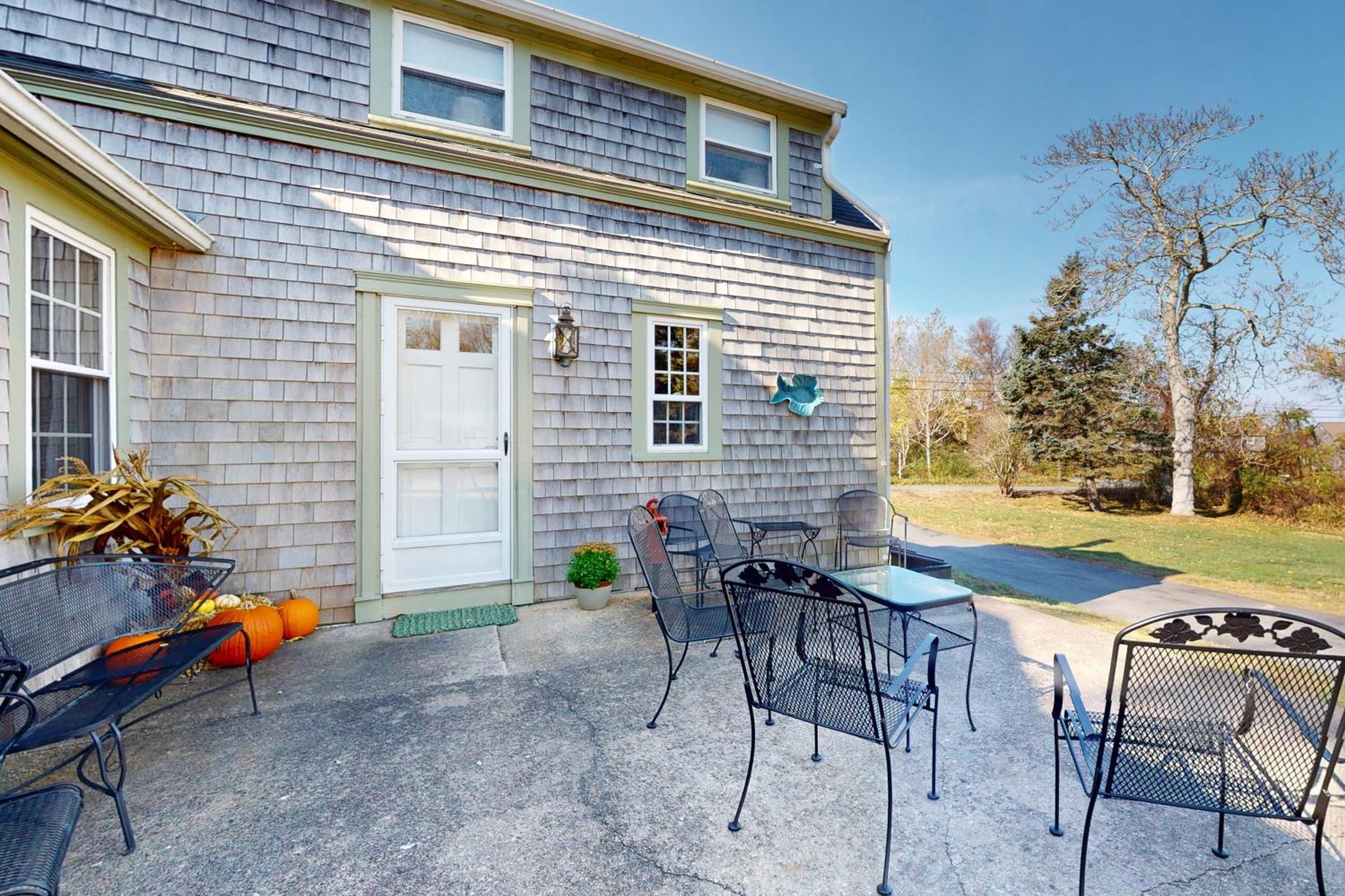 Cape Landing Cottage Brewster Esterno foto