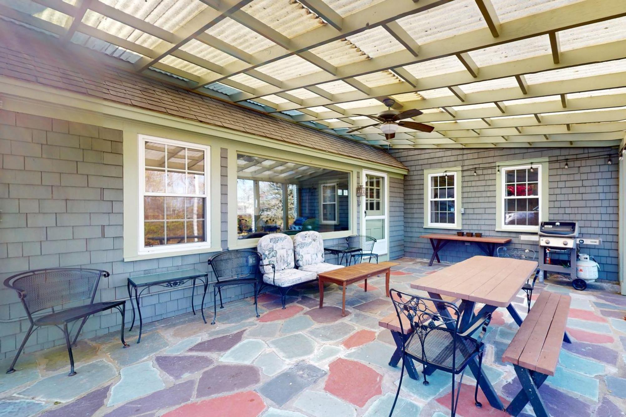 Cape Landing Cottage Brewster Esterno foto