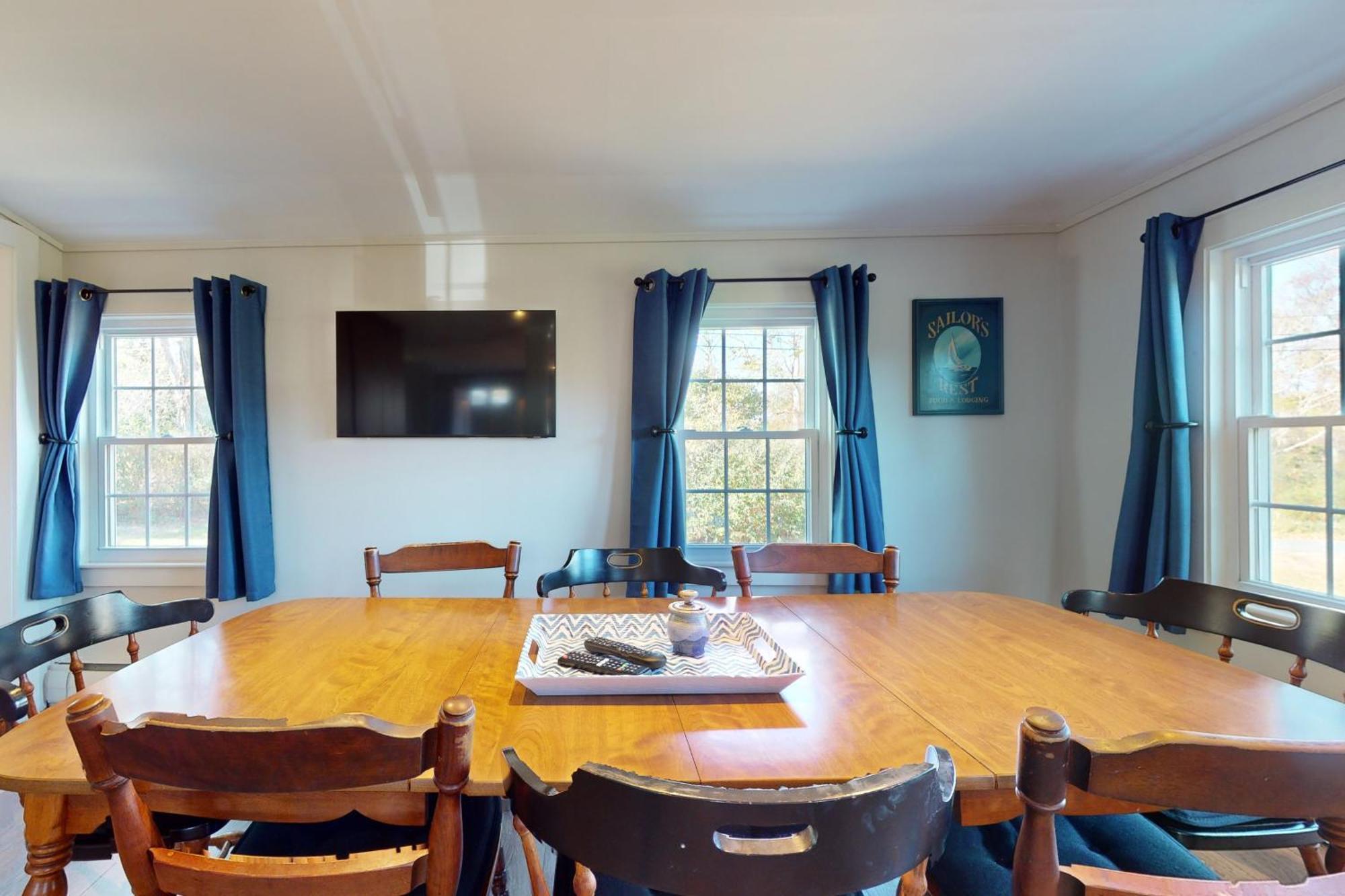 Cape Landing Cottage Brewster Esterno foto