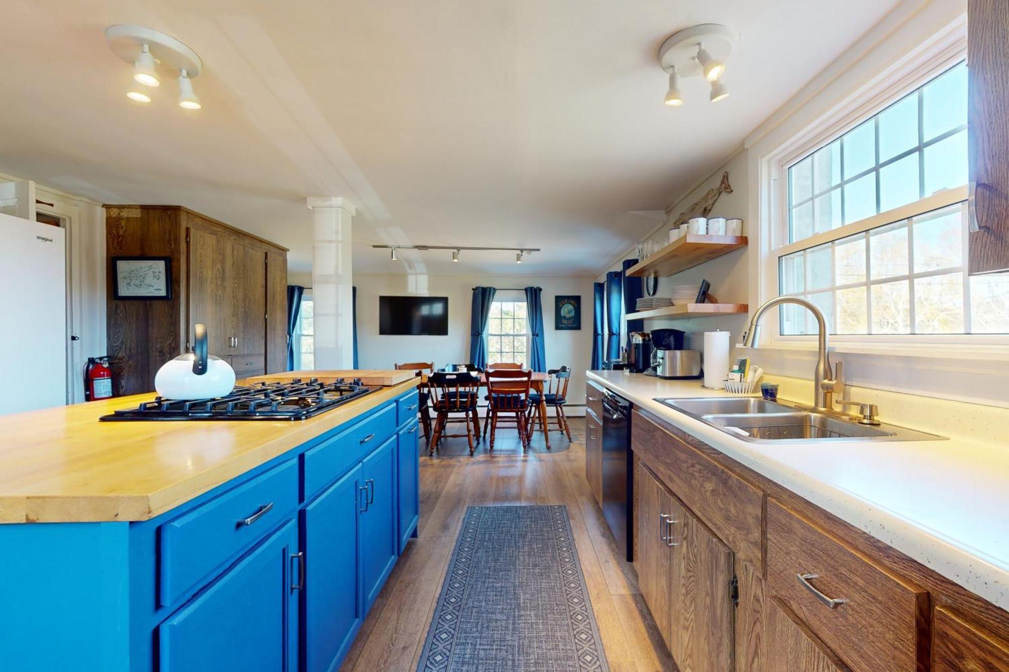 Cape Landing Cottage Brewster Esterno foto