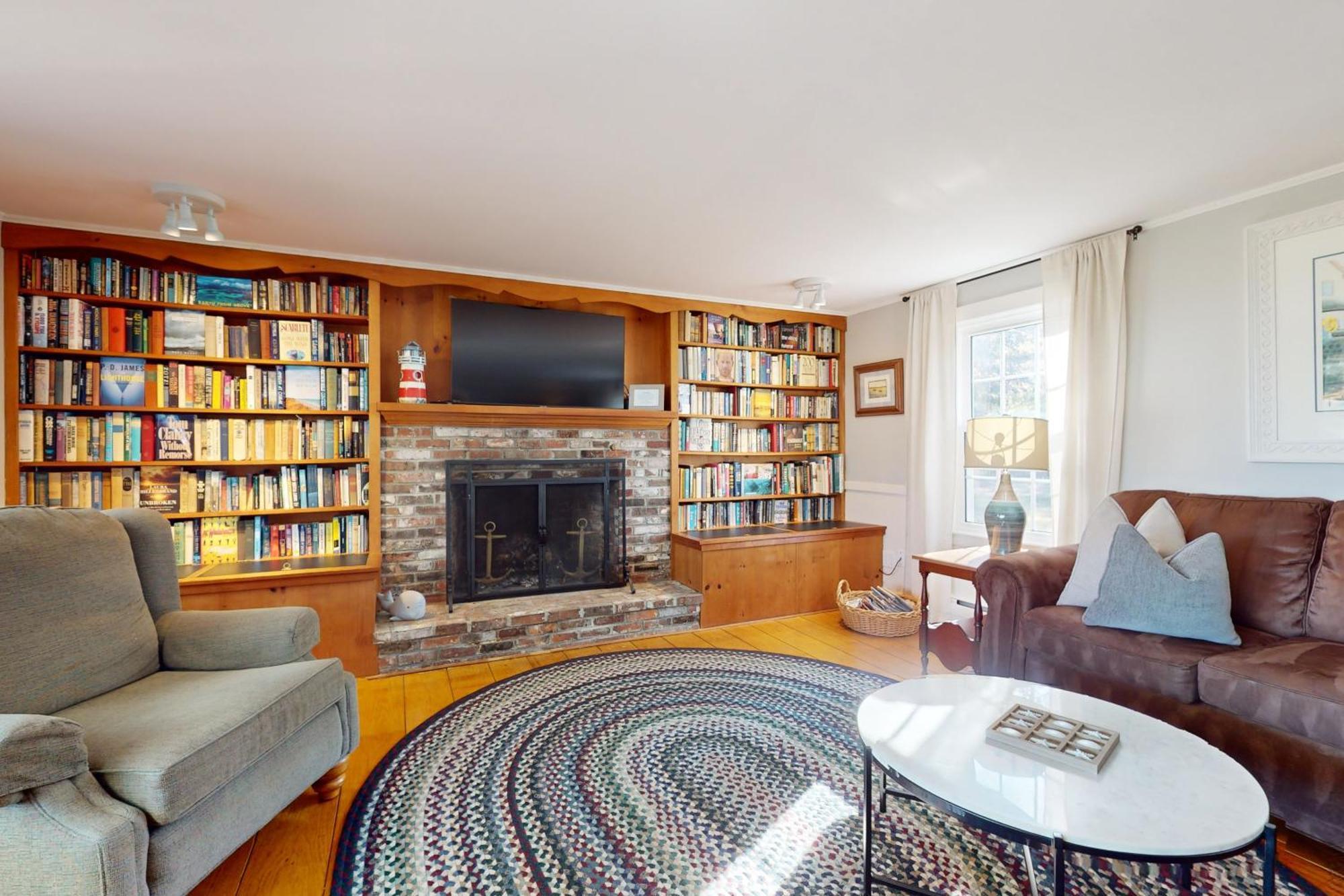 Cape Landing Cottage Brewster Esterno foto
